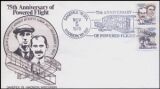 1978  Flugpioniere - Gebrüder Wright