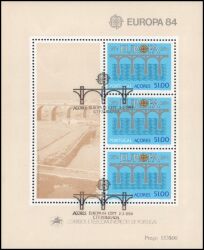 1984  Europa: Europäische Konferenz für das Post- und Fernmeldewesen