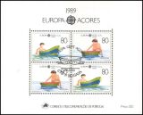 1989  Europa: Kinderspiele - Block