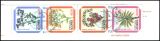 1982  Freimarken: Blumen - Markenheftchen