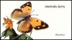 1985  Insekten - Markenheftchen