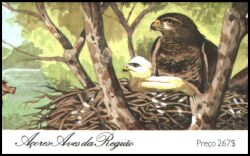 1988  Einheimische Vögel - Markenheftchen