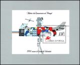 1991  Geschichte portug. Kommunikationsmittel
