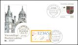 1993  Letzter Verwendungstag der alten Postleitzahl -...