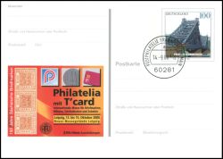 2000  Briefmarken-Messe Philatelia