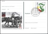 2001  Intern. Briefmarkenbörse in Sindelfingen