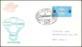 1983  Chicagofahrt von LZ 127 "Graf Zeppelin"...
