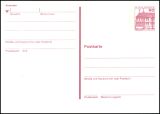 1982  Burgen & Schlösser - Postkarte
