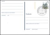2001  Sehenswürdigkeiten - Postkarte