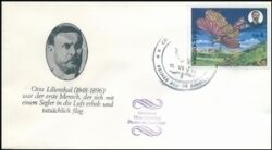 1977  Flugpionier - Otto Lilienthal