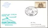 1983  Saargebietsfahrt des Luftschiffs LZ 127 "Graf...