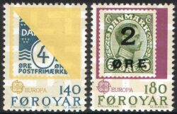 1979  Europa: Geschichte des Post- und Fernmeldewesens