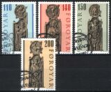 1980  Kirchengestühlwangen