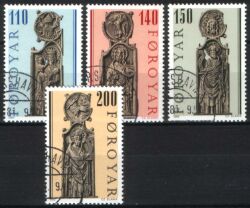 1980  Kirchengestühlwangen