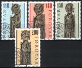 1980  Kirchengestühlwangen
