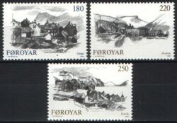 1982  Färingische Dörfer
