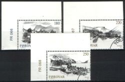 1982  Färingische Dörfer