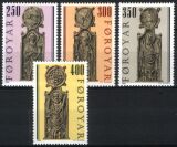 1984  Kirchengestühlwangen