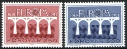 1984  Europa: Konferenz für das Post- und Fernmeldewesen