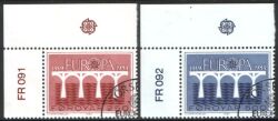 1984  Europa: Konferenz für das Post- und Fernmeldewesen