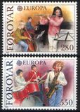 1985  Europa: Europäisches Jahr der Musik