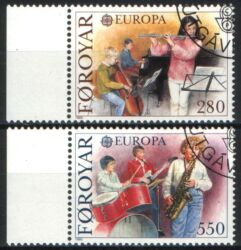 1985  Europa: Europäisches Jahr der Musik