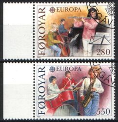 1985  Europa: Europisches Jahr der Musik