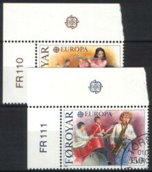 1985  Europa: Europäisches Jahr der Musik