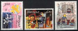 1986  Amnesty International: Gemälde