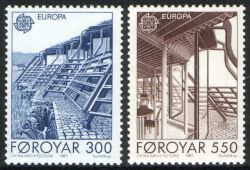 1987  Europa: Moderne Architektur