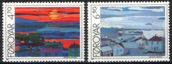 1987  Ansichten von Torshavn