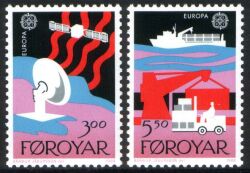 1988  Europa: Transport und Kommunikationsmittel