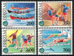 1989  Internationale Sportspiele der kleinen Inseln