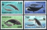 1990  Welteiter Naturschutz WWF: Wale im Nordatlantik