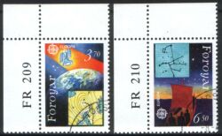 1991  Europa: Europäische Weltraumfahrt