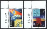 1991  Europa: Europäische Weltraumfahrt