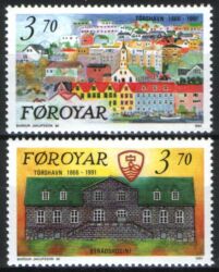 1991  125 Jahre Torshavn