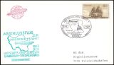 1983  Abschlußflug zur Saargebietsfahrt von LZ 127...