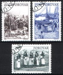 1995  Leben auf den Frer-Inseln um 1900