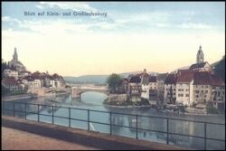 Klein- und Großlaufenburg