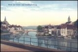Klein- und Großlaufenburg