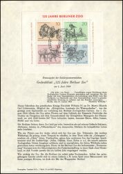 1969  125 Jahre Berliner Zoo