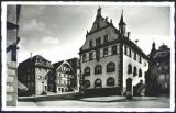 77955  Ettenheim - Kirchberg mit Rathaus