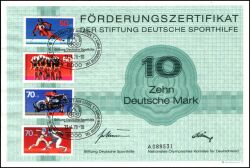 1978  Sporthilfe