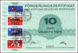 1978  Sporthilfe