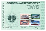 1979  Sporthilfe - Jugend: Luftfahrt