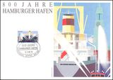 1989  800 Jahre Hamburger Hafen