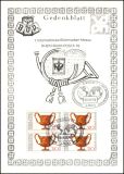 1976  1. Internationale Briefmarken-Messe...