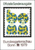 1979  Bundesgartenschau in Bonn - Sonderausgabe