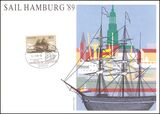 1989  Sail Hamburg ´89